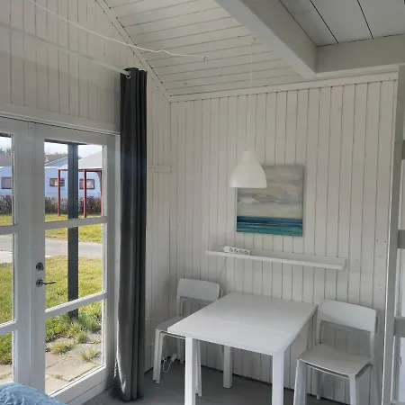 Tisvildeleje Camping Hytter