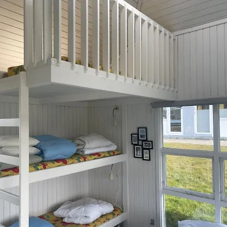 Chalet Tisvildeleje Camping Hytter *