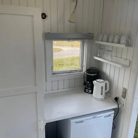 Tisvildeleje Camping Hytter *
