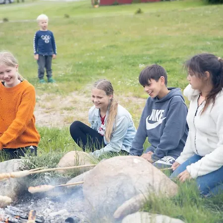 Tisvildeleje Camping Hytter * Vejby